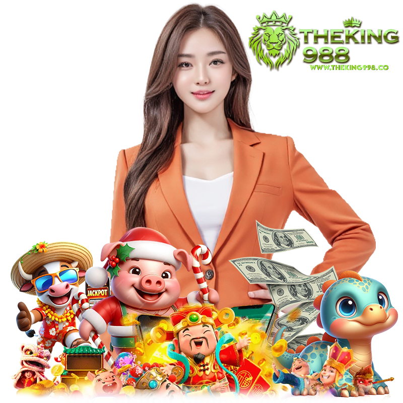 THEKING998 เข้าสู่ระบบ